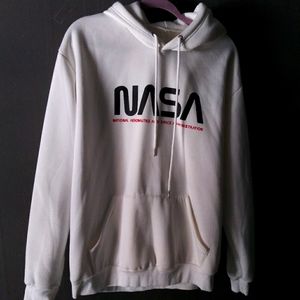 NASA sweatshirt nwot sz XL